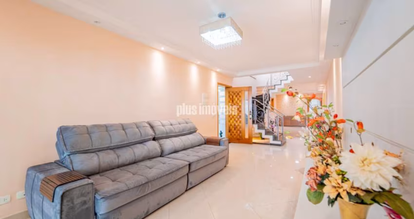 Vila Mascote!! Casa tipo para venda com 4 quartos, sendo 1 suíte, 195m²