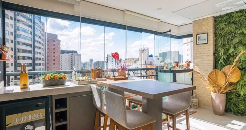 Apartamento Próximo a Escola Graduada com 88,0-m²au  2 Suítes 2 Vagas no Morumbi