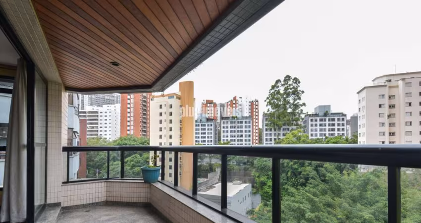 Apartamento na Vila Suzana - Próximo ao Portal do Morumbi - 160m2