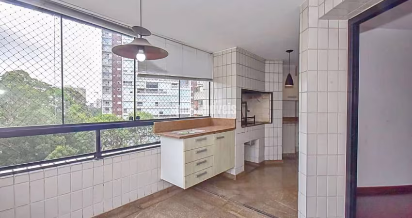 Morumbi! Próximo a Escola Graduada!  228,0m²   Terraço Gourmet!  4 Quartos, 3 Suítes, 3 Vagas!