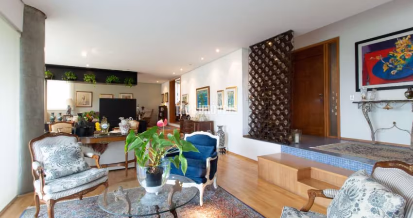 PANAMBY 272,0M²AU 4 DORMITÓRIOS, 3 SUÍTES, 5 VAGAS