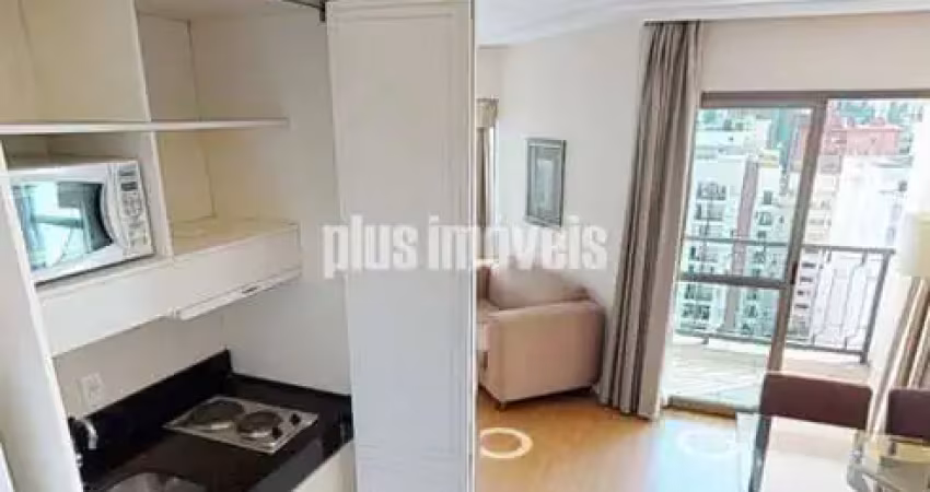 Apartamento com 3 quartos à venda na Rua João Cachoeira, 292, Itaim Bibi, São Paulo