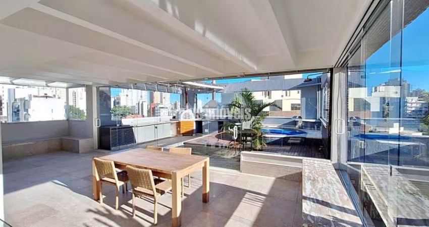 COBERTURA PRÓXIMO AO SHOPPING JARDIM SUL!   220,0M² AU 3 DORMITÓRIOS, SUÍTE, 2 VAGAS,  PISCINA