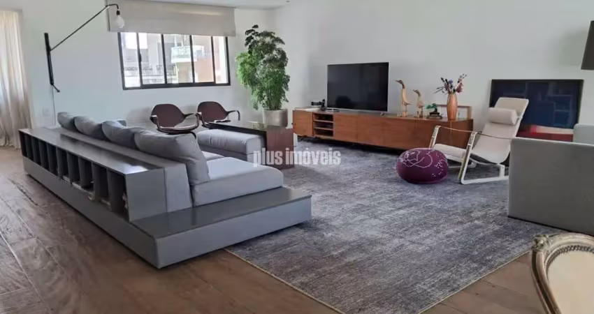 Apartamento com 4 quartos à venda na Alameda Jaú, 263, Jardim Paulista, São Paulo