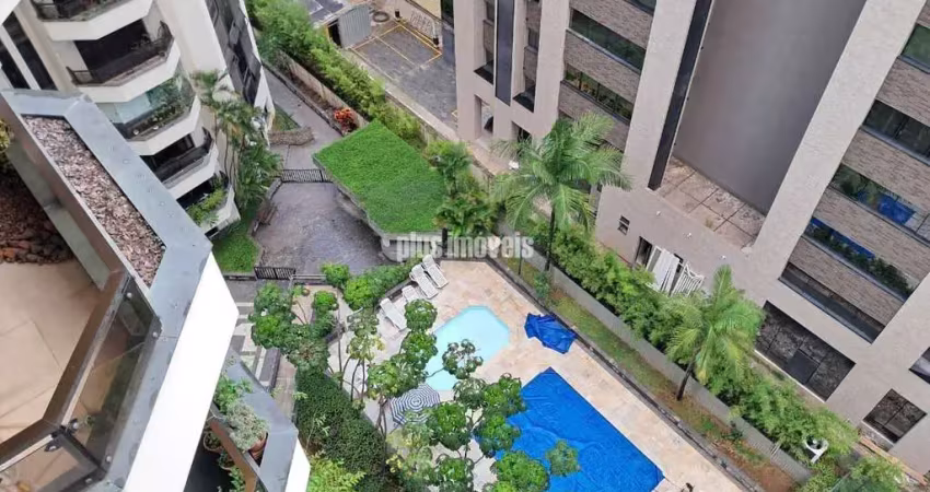 Apartamento com 3 quartos à venda na Rua Afonso Braz, 537, Vila Nova Conceição, São Paulo