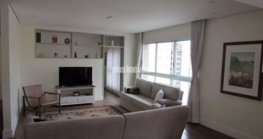 Apartamento 148 m², Paraiso , 4 dormitórios sendo 2 suítes , 3 vagas de garagem , próximo do Hcor