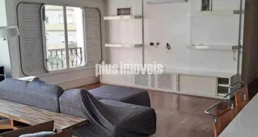 Apartamento totalmente reformado.