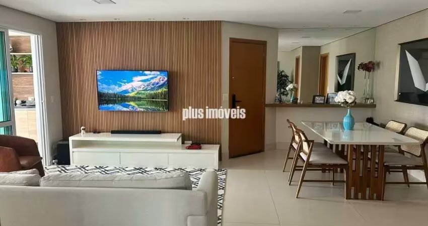 VILA SUZANA ARÉA NOBRE, APARTAMENTO IMPECAVÉL, COM VARANDA GOURMET, AR CONDICIONADO, IMPECAVÉL.