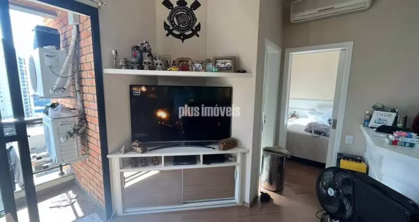 Panamby - 1 quarto - mobiliado- 1 vaga - r$1.900,00