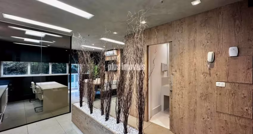 SALA COMERCIAL COM 42,0M² COMO 1 VAGA DE GARAGEM!