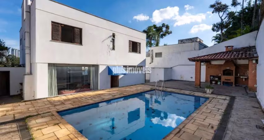 Real parque 375,0m²ac - 450,0m² de terreno -  4 dor4mitórios, sendo 2 suítes,  4 vagas