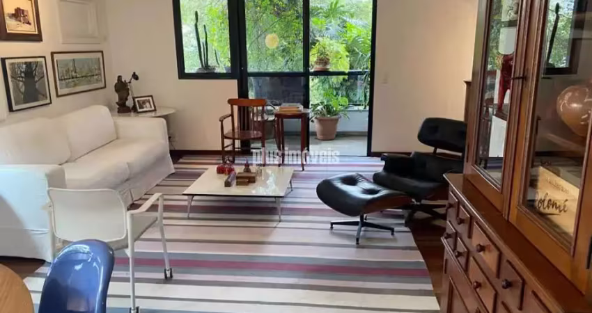 Apartamento com 3 quartos à venda na Rua Jandiatuba, 45, Panamby, São Paulo