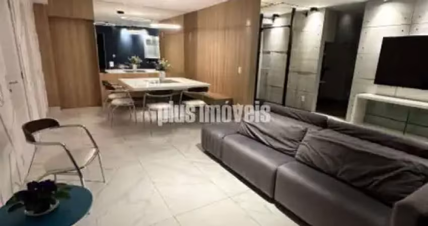 Apartamento mobiliado2 quartos 1 suite 2 vagas no morumi!!!!