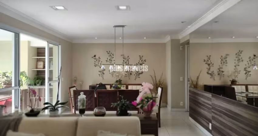 Apartamento impecável , condomínio clube, 2 sts, 2 vagas