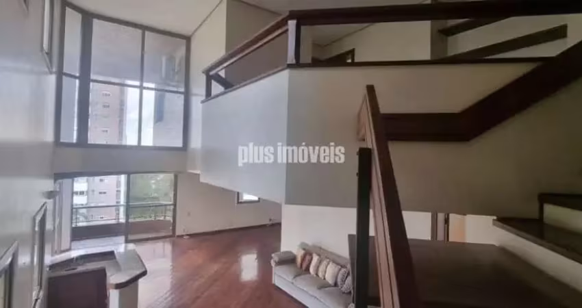 Apartamento com 4 quartos à venda na Rua Itapimirum, 558, Panamby, São Paulo