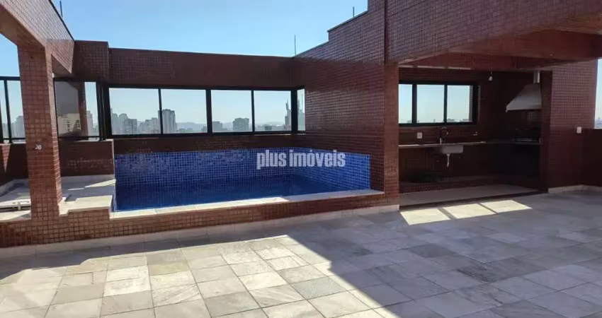 Cobertura com 4 quartos à venda na Rua Joel Jorge de Melo, 235, Vila Mariana, São Paulo