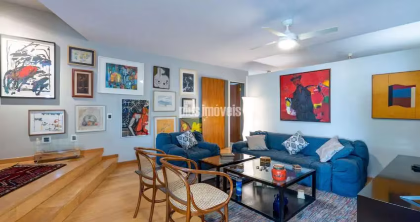Apartamento com 4 quartos à venda na Avenida São Paulo Antigo, 319, Real Parque, São Paulo