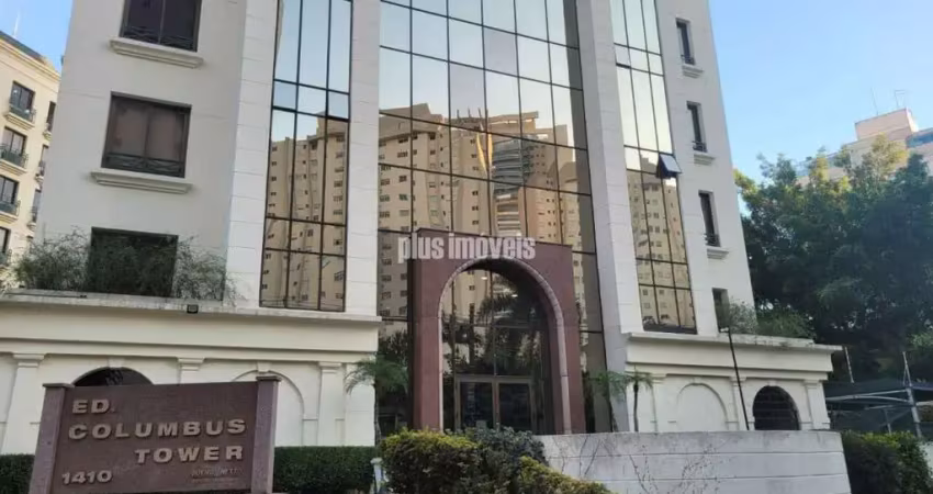 Próximo ao portal do morumbi 38,m²au 2 salas  1 vaga rotativa