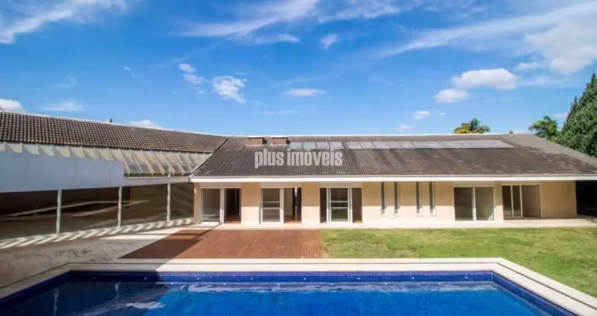 Real parque 1.273,0m²ac, 2.121,0m² at 5 suítes - 10 garagem r