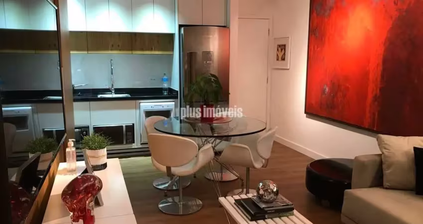Apartamento com 1 quarto à venda na Rua Aleixo Garcia, 75, Vila Olímpia, São Paulo