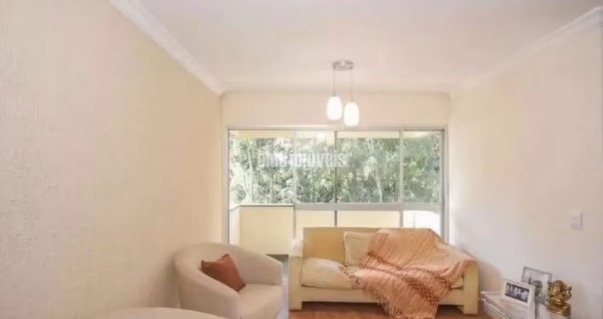 Apartamento com 2 quartos para alugar na Rua Charles Spencer Chaplin, 243, Morumbi, São Paulo