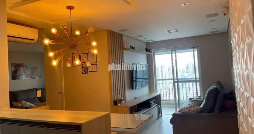 Apartamento à venda na rua celso ramos - mobiliado e com lazer completo