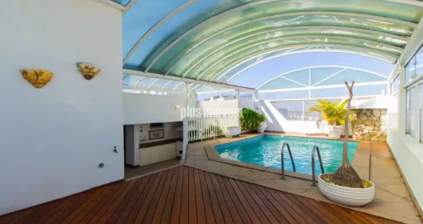 Apartamento com 7 quartos à venda na Avenida Washington Luís, 1576, Alto da Boa Vista, São Paulo