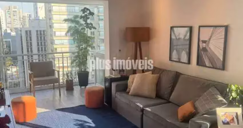 Apartamento com 1 quarto à venda na Rua Benedito Lapin, 161, Itaim Bibi, São Paulo