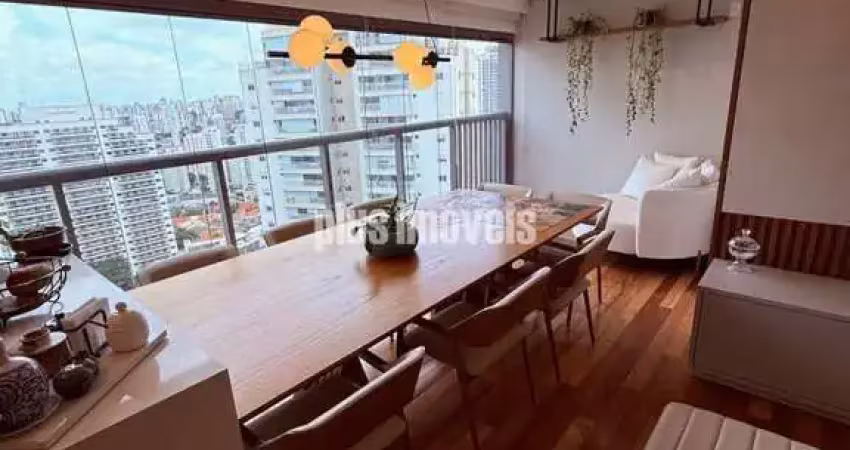 Apartamento com 3 quartos à venda na Rua José Cocciuffo, 76, Vila Mariana, São Paulo