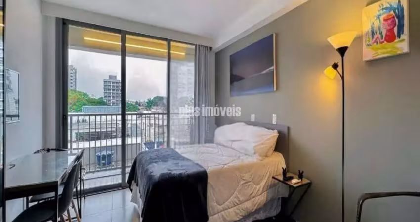 Apartamento com 1 quarto à venda na Avenida dos Imarés, 298, Moema, São Paulo