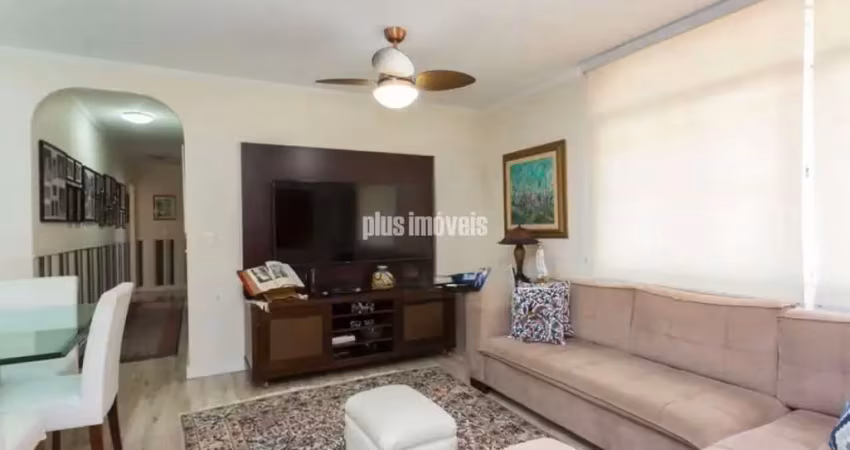Apartamento com 3 quartos à venda na Rua Caiubi, 294, Perdizes, São Paulo