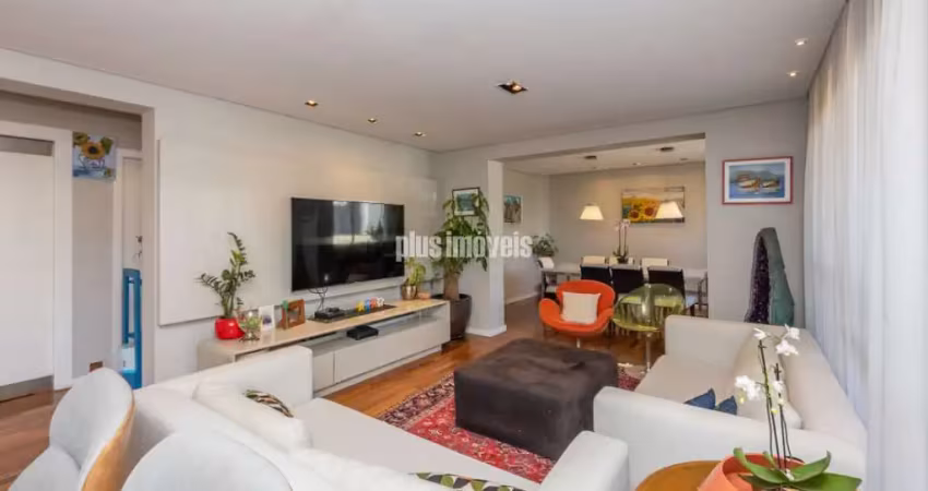 Cobertura duplex, na melhor rua do campo belo, r. edson.