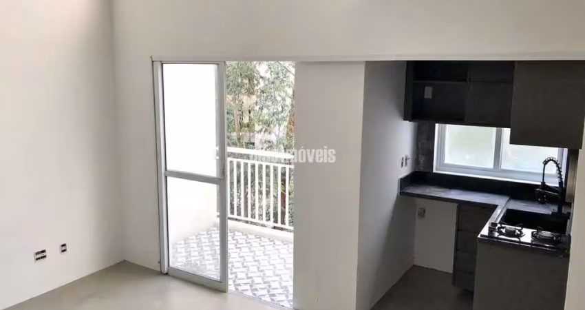 Loft ao lado da escola graduada e do shopping jardim sul - 48,5m²au  suíte - gar.