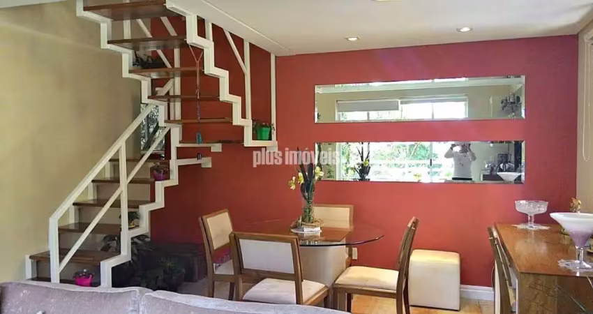 Apartamento com 1 quarto à venda na Rua Samia Haddad, 111, Morumbi, São Paulo