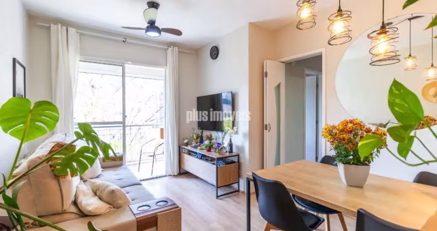 Ao lado do shopping morumbi town  com 3 quartos, sendo 1 suíte, 61m², garagem