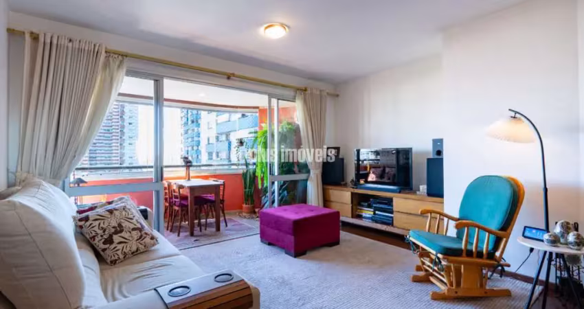 Apartamento tipo para venda em vila morse com 4 quartos, sendo 2 suítes, 225m²