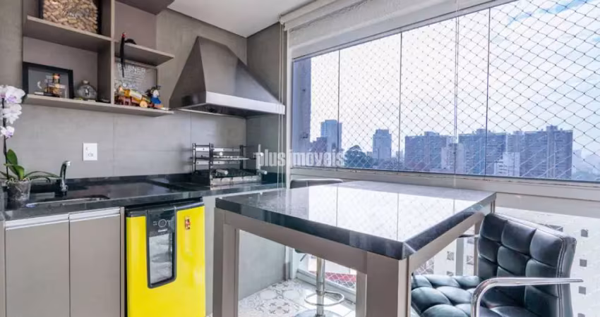 Apartamento com 3 quartos à venda na Rua Iubatinga, 77, Panamby, São Paulo