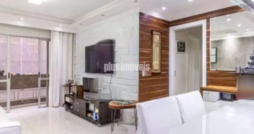 Apartamento com 3 quartos à venda na Avenida Ibijaú, 229, Moema, São Paulo