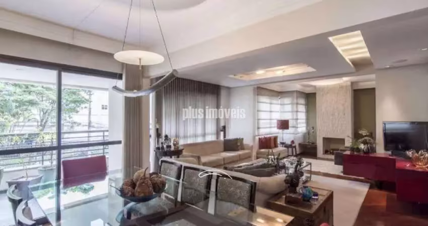 Apartamento com 4 quartos à venda na Rua Coronel Melo de Oliveira, 190, Perdizes, São Paulo