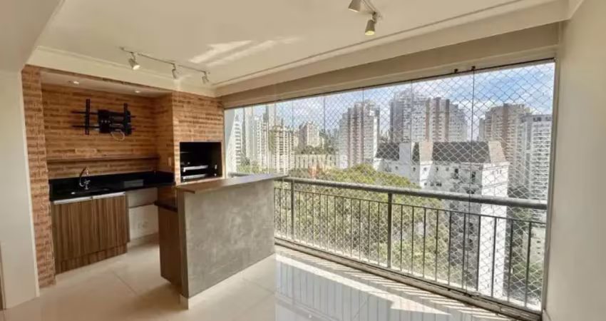 Apartamento com 3 quartos à venda na Rua Alcantarilla, 17, Panamby, São Paulo