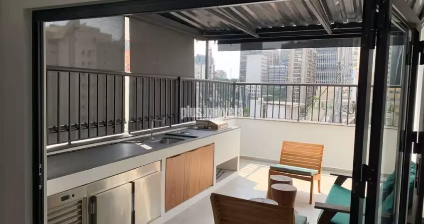 Apartamento com 1 quarto à venda na Alameda Franca, 318, Jardim Paulista, São Paulo
