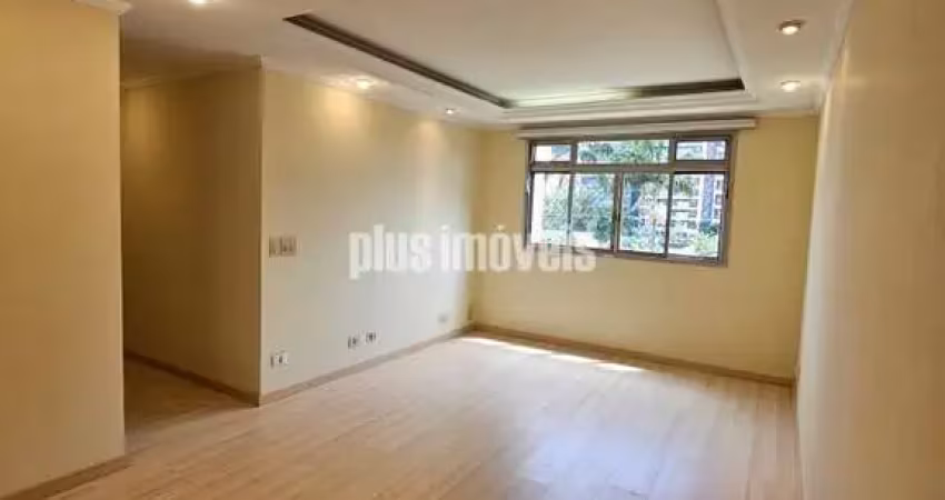 Oportunidade de morar no brooklin ? apartamento com 80m², 2 quartos e vista incrível!