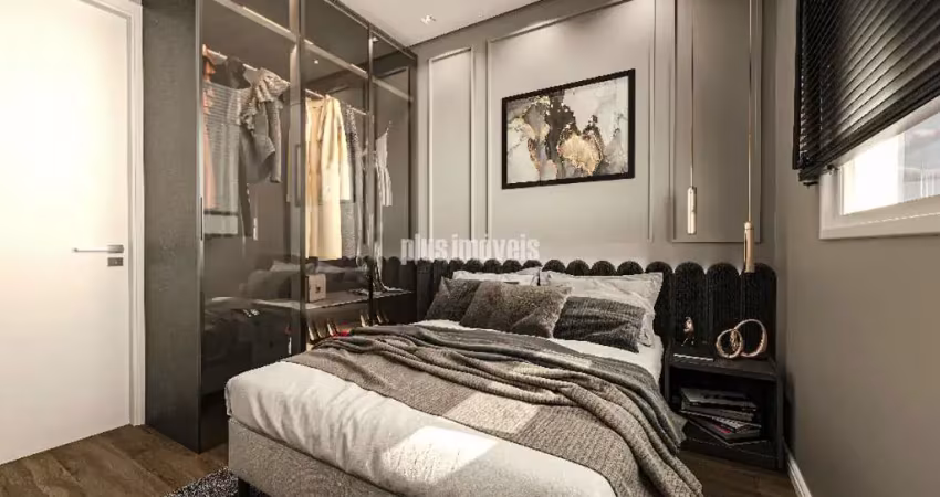 Cobertura com 1 quarto à venda na Rua Alexandre Benois, 17, Morumbi, São Paulo