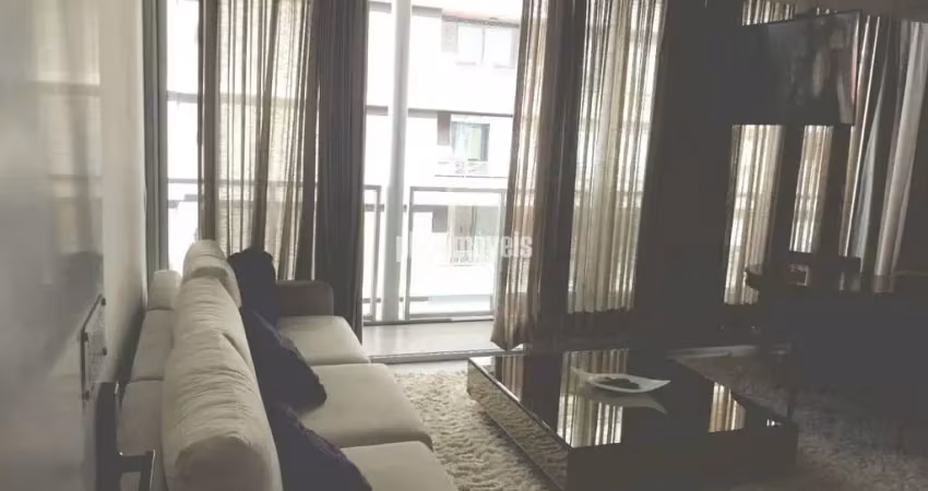 Apartamento com 1 quarto à venda na Rua Frei Caneca, 645, Bela Vista, São Paulo
