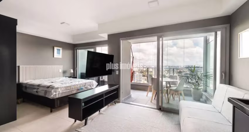 Apartamento com 1 quarto para alugar na Rua Gerivatiba, 207, Butantã, São Paulo