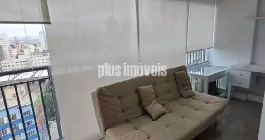 Apartamento na rua helvétia - 36m² - 1 dormitório - 1 vaga - aceita pets