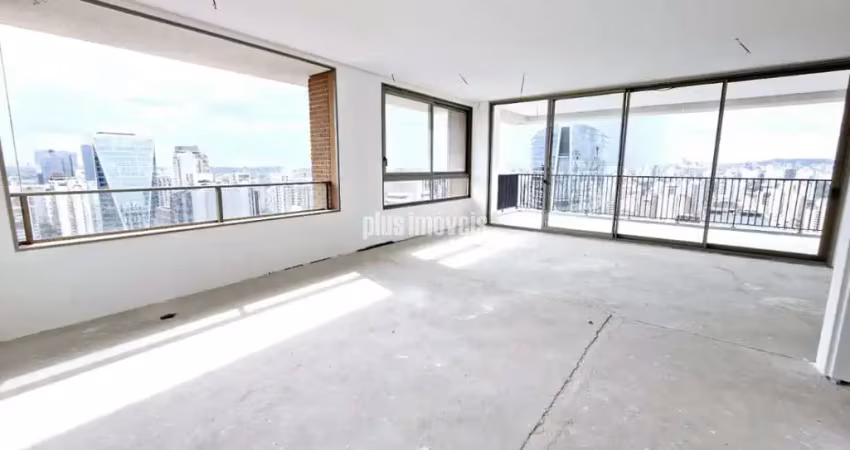 Apartamento 3 quartos 3 suites  3 vagas deposito no itaim bibi