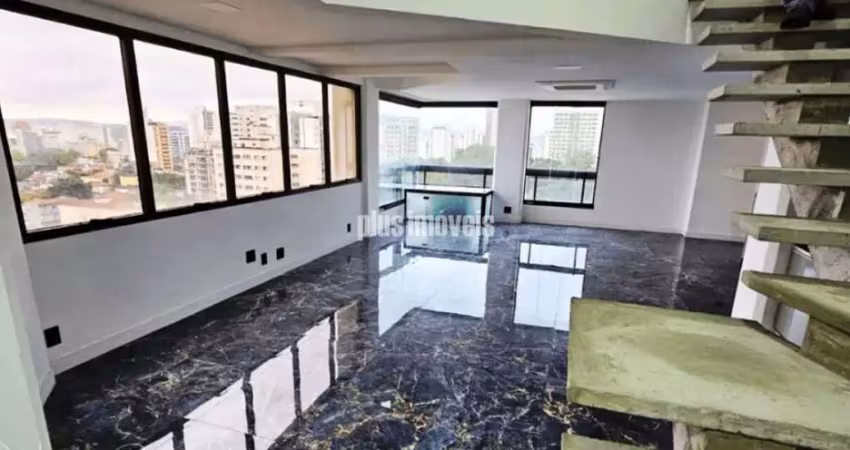 .apto duplex 210 m² , perdizes , 3 dormitórios sendo 2 suítes , 3 vagas de garagem