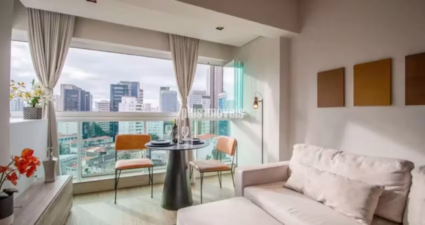 Apartamento com 1 quarto para alugar na Rua Sebastião Gil, 117, Pinheiros, São Paulo