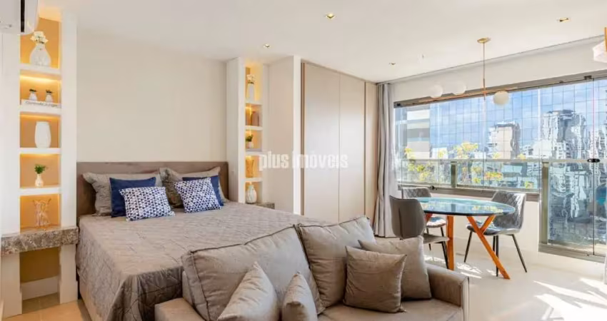 Apartamento com 1 quarto à venda na Rua Joaquim Floriano, 144, Itaim Bibi, São Paulo
